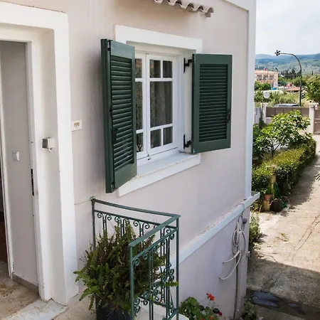 Апартаменты La Casa Di Iro Лефкада