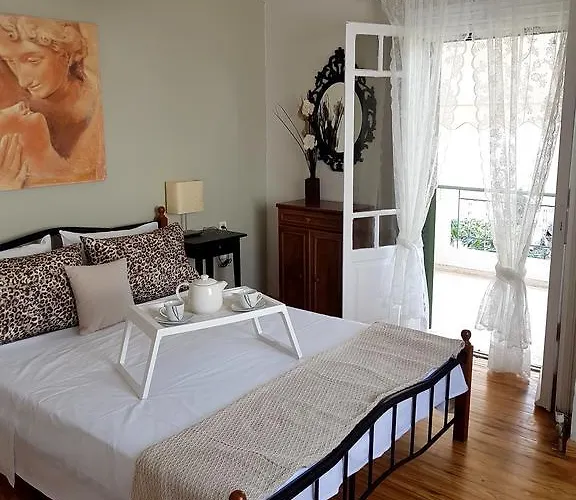 La Casa Di Iro Апартаменты *