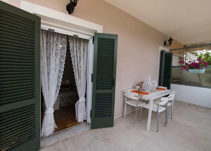 La Casa Di Iro Апартаменты Лефкада
