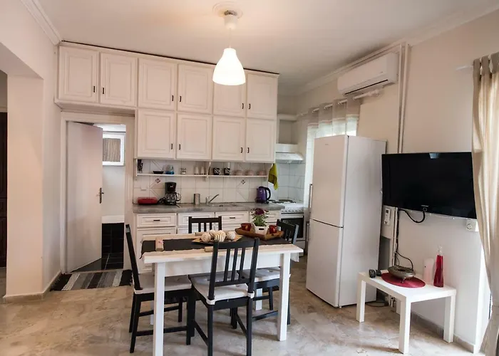 La Casa Di Iro Лефкада