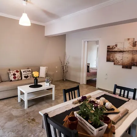 Daire La Casa Di Iro Lefkáda