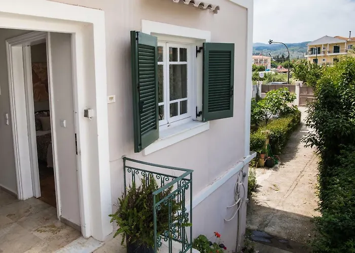 Διαμέρισμα La Casa Di Iro Λευκάδα
